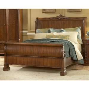  Beckenham Sleigh Bed (King) by Pulaski Furniture Baby