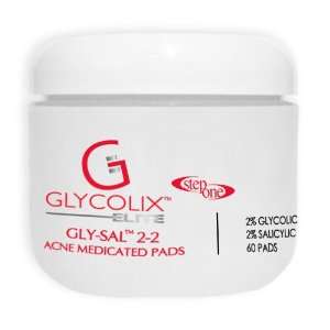  Topix Glycolix Elite Gly Sal 2 2 Acne Medicated Pads 