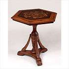Design Toscano Black Forest Bear Pedestal Table EU8985  