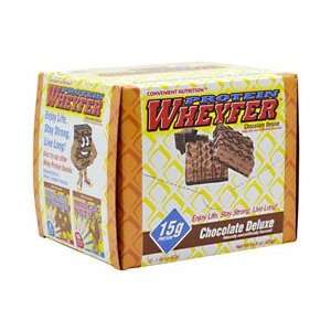  Convenient Nutrition Protein Wheyfer   Chocolate Deluxe 