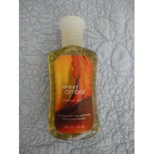   Works Signature Collection, Sensual Amber Shower Gel, 3 Oz. Beauty