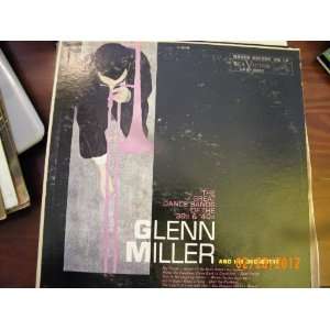  Glen Miller The Great dance Bands (Vinyl Record) r Music
