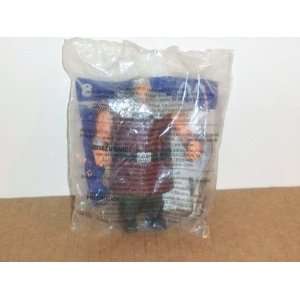   Happy Meal Toy: Masters of the Universe  Ram Man #8: Toys & Games