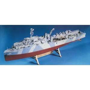  LINDBERG   1/288 Casa Grande Class USS Tortuga Dock 