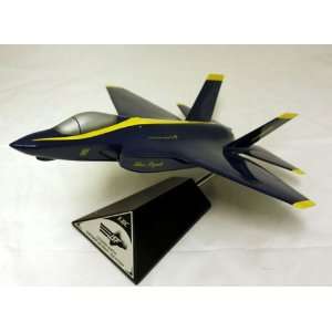  F 35A Blue Angels Airplane Model Toys & Games