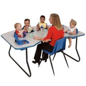  6 Seat Prima Little Pals Table