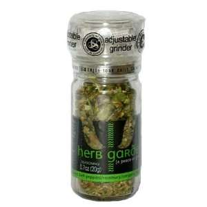 Herb Garden Grinder   Cape Herb & Spice Company:  Grocery 