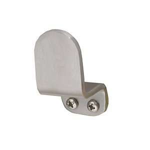  Linnea LLC HK 5046 SSS Sarjah Coat Hook, Satin Stainless 