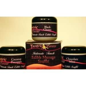  TANTRIC LOVERS SOUFFLE CHOCOLATE MINT: Health & Personal 