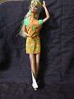 Great Shape Mattel Barbie Doll from 1966 China Great outit
