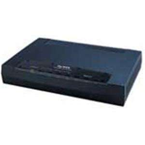  ADSL 2+ Router With 4 Port 10/100 Fast Ethernet Switch: Electronics