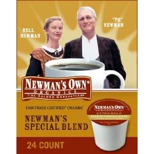  Newmans Own Organics Special Blend (Extra Bold), 192 K 
