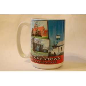  Cuppa Belchertown Massachusetts Mug