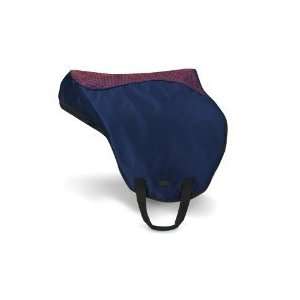    RJ Classics Sterling Red/Navy Saddle Bag: Sports & Outdoors