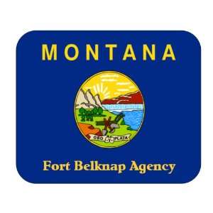  US State Flag   Fort Belknap Agency, Montana (MT) Mouse 