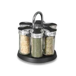  Longden Enterprises GSR1814 Spice essentials 6 Jar Spice 