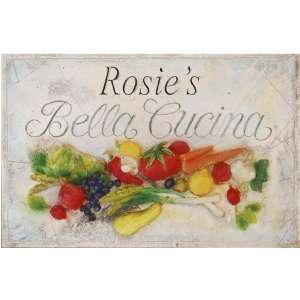 Bella Cucina tempered glass cutting board:  Kitchen 