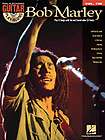 Bob Marley Guitar Play Along 8 Songs Tab Book Cd NEW!