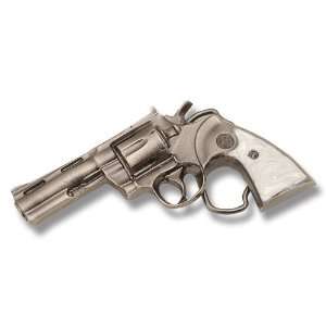 Buckle Shack Revolver Belt Buckle:  Sports & Outdoors