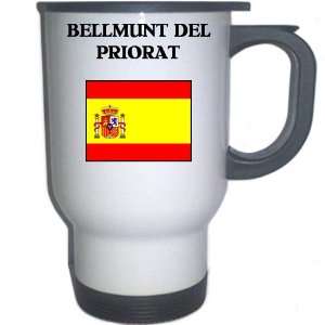  Spain (Espana)   BELLMUNT DEL PRIORAT White Stainless 
