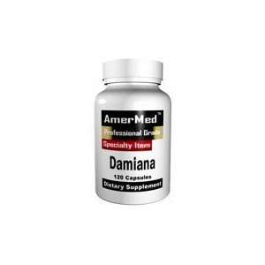   Damiana 400 mg Super Male & Female Libido