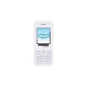  Skype 802.11b/g Wifi Wireless Phone (No PC Required 