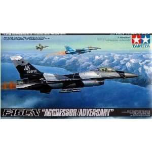  F 16C/N Aggressor/Adversary Multi Purpose Jet Fighter 1 48 
