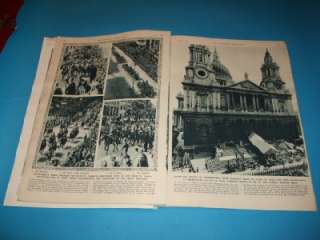 THE ILLUSTRATED LONDON NEWS May 11 1935   Silver Jubilee Celebrations 