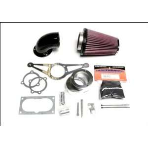 Force Motor Forcewinder XR 2 Air Cleaner Kit   Black Y10001 BK
