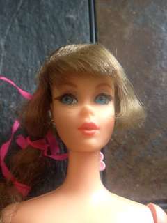 VINTAGE MATTEL 1967 TALKING BARBIE MUTED  