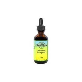 Mistletoe European   Soothes the nervous system, 2 oz,(Health Herbs 