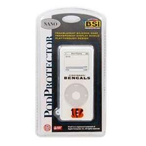  Cincinnati Bengals iPod Nano Cover: Electronics