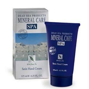  Mineral Care Spa Satin Hand Cream: Beauty