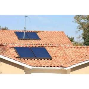  2 Panneaux Solaires Sur 2 Toits Différents   Peel and 