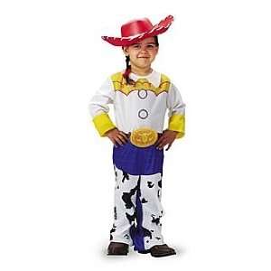  Toy Story Jessie Toddler Costume: Toys & Games