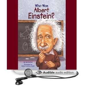  Who Was Albert Einstein? (Audible Audio Edition) Jess 