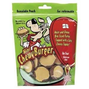  Chewy Louie Mini Chewy Burger