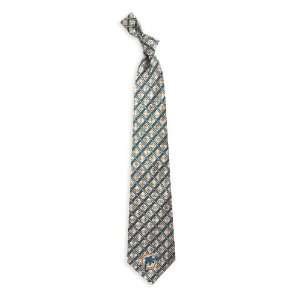  Miami Dolphins Woven Tie