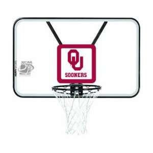  Huffy Oklahoma Sooners Custom Backboard And Rim Sports 