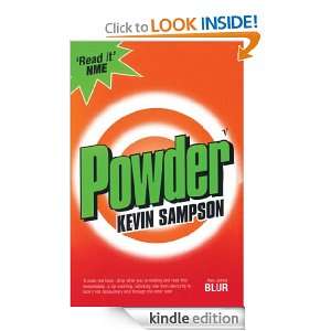 Start reading Powder  