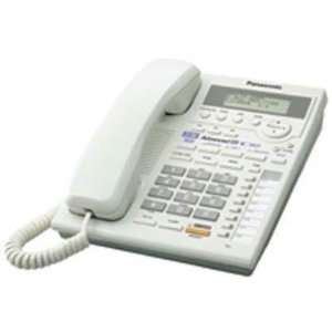   ITS 8 Extensions, 2 Line Phone By Panasonic Consumer Electronics