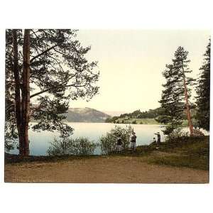   of On the lake, Titisee, Black Forest, Baden, Germany