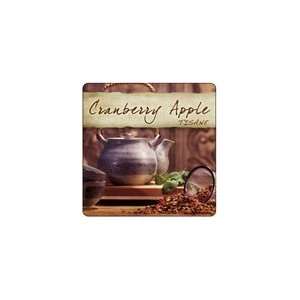 Cranberry Apple Tisane Tea (1/2lb)  Grocery & Gourmet Food
