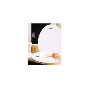  GET OP 621 W   21 in Oval Catering Platter, Melamine 