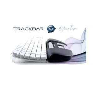  Trackbar Emotion Programmable Ergonomic Mouse   Removable 