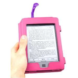   2011) + Purple Clip On LED Reading Light: MP3 Players & Accessories