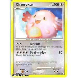 : Chansey (Pokemon   Diamond and Pearl Mysterious Treasures   Chansey 