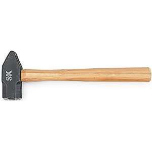  SK 3 lb. Cross Peen Hammer with Hickory Handle: Home 
