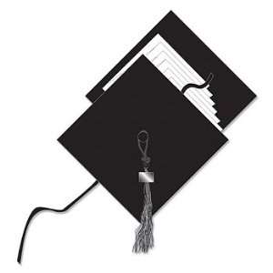   Inch Graduation Accordion Album, Graduation Cap Arts, Crafts & Sewing