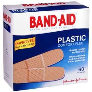  Special pack of 5 BAND AID FAMILY PACK 5635 60 per pack 